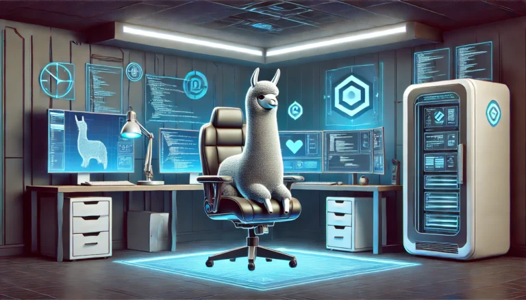 Ollama + Open WebUI: Uruchom LLM lokalnie na Windows, Linux lub macOS (bez Dockera)